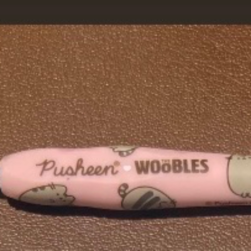 Woobles Pusheen Crochet Hook  4 mm